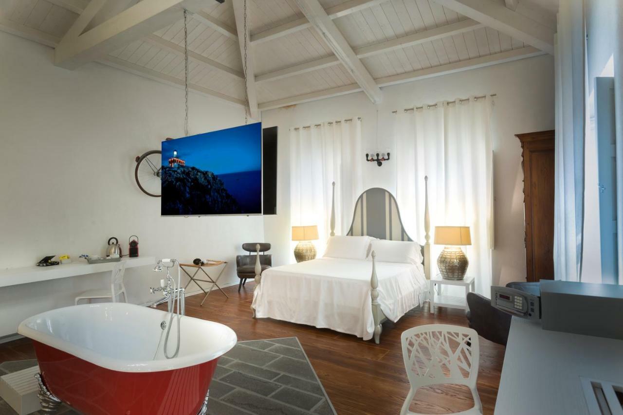 Cagliari Marina Harbour Guest House & Lounge Zewnętrze zdjęcie