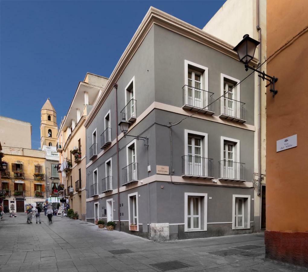 Cagliari Marina Harbour Guest House & Lounge Zewnętrze zdjęcie